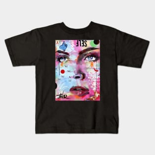 Self Kids T-Shirt